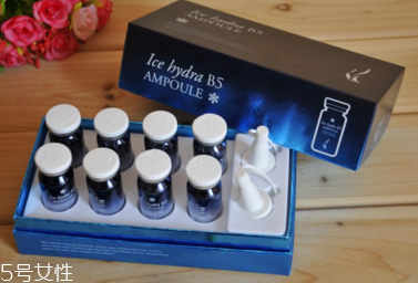 ahc冰點玻尿酸冷凍精華有什么功效 ahc冰點精華是什么 ahc冰點玻尿酸冷凍精華有什么功效 ahc冰點精華是什么