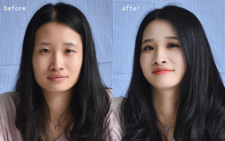 怎么化妝又快又好 超簡單十分鐘化妝教程 怎么化妝又快又好 超簡單十分鐘化妝教程