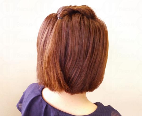 盤(pán)發(fā)器怎么用 美發(fā)造型器怎么使用