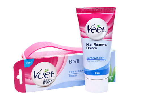 用完脫毛膏可以洗澡嗎 用脫毛膏后清潔注意事項