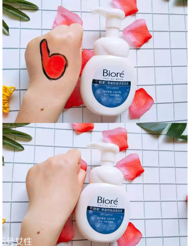 碧柔和洗顏?？颇膫€好 碧柔和洗顏專科洗面奶對比評測