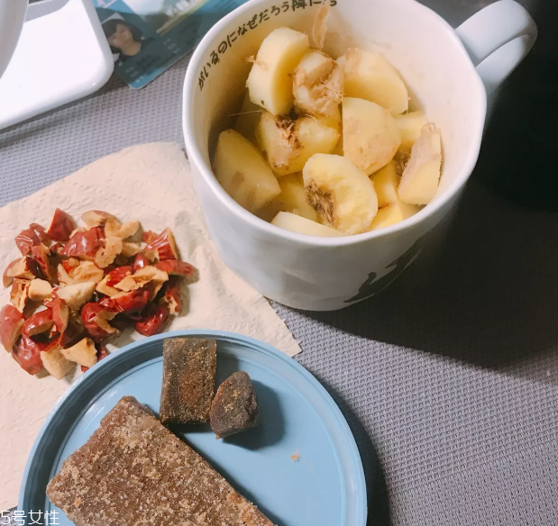 紅糖姜棗膏的做法 紅糖姜棗膏怎么自制？