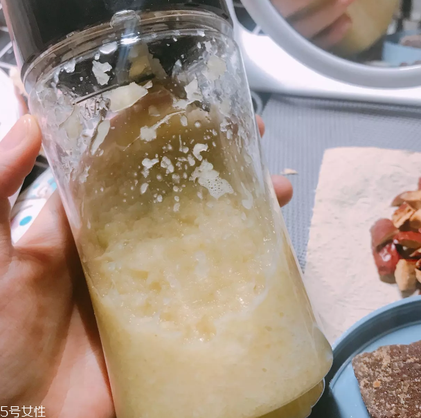 紅糖姜棗膏的做法 紅糖姜棗膏怎么自制？