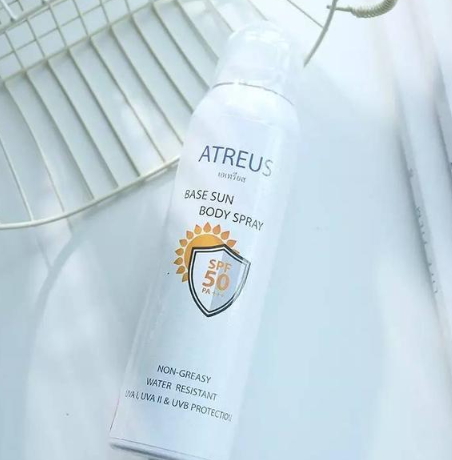 美白防曬噴霧哪個牌子好？美白防曬噴霧排行榜