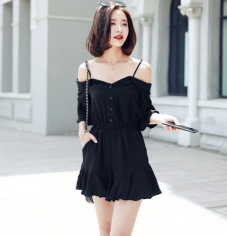 連體褲什么款式好看？連體褲流行什么款式？