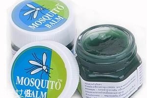 泰國蚊子膏怎么用？泰國蚊子膏使用方法