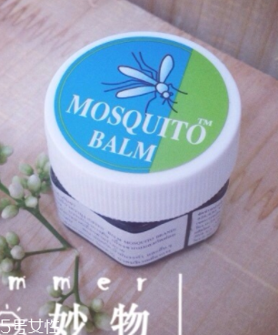 泰國蚊子膏怎么用？泰國蚊子膏使用方法