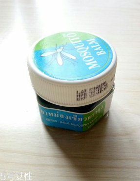 泰國(guó)蚊子膏孕婦能用嗎？孕婦能用泰國(guó)蚊子膏嗎？