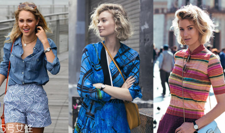 手表和衣服怎么搭配？手表怎么搭配衣服好看？