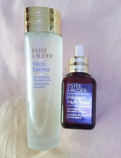 雅詩蘭黛肌底微精華和小棕瓶精華什么不同？哪個好？