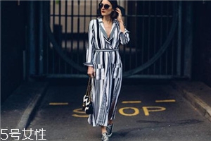 今年流行什么睡衣？睡衣流行什么款式？