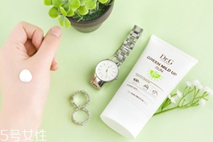 DR G防曬霜多少錢？dr g防曬霜防曬值