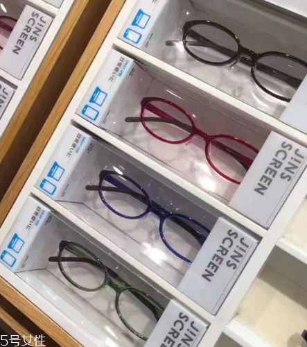 jins眼鏡多少錢(qián)？jins眼鏡價(jià)格