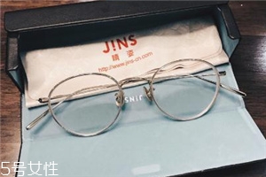 jins眼鏡多少錢(qián)？jins眼鏡價(jià)格