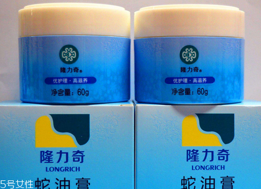 蛇油膏能治痔瘡嗎？痔瘡能用蛇油膏治嗎？