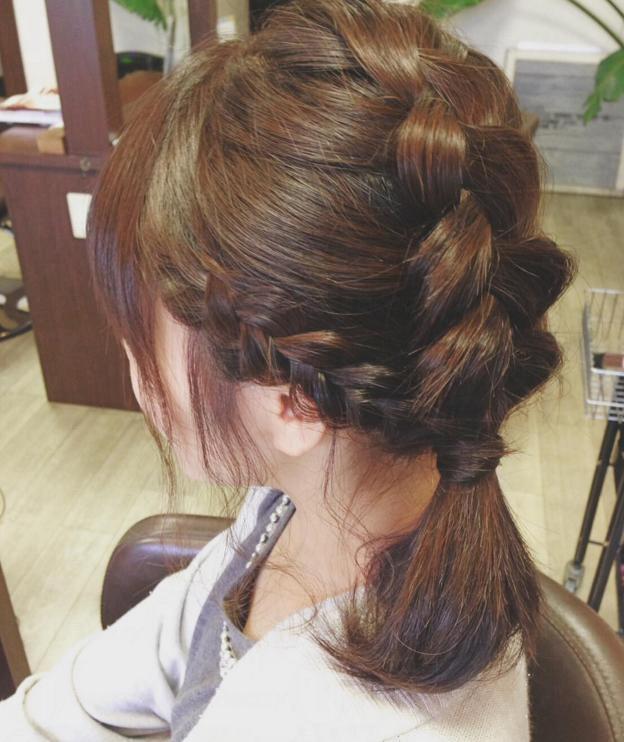 女生夏季好看又涼爽發(fā)型推薦 女生夏季好看又涼爽發(fā)型推薦