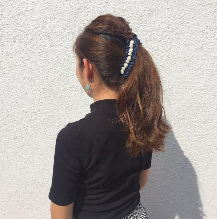 女生夏季好看又涼爽發(fā)型推薦 女生夏季好看又涼爽發(fā)型推薦