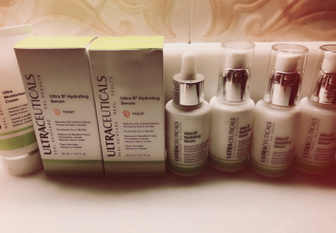 尤皙爛臉救星怎么樣？ultraceuticals尤皙透白修復(fù)精華評(píng)測(cè)