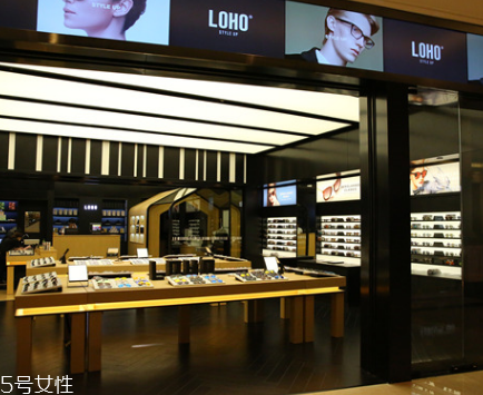 loho眼鏡一般多少錢？loho眼鏡價格