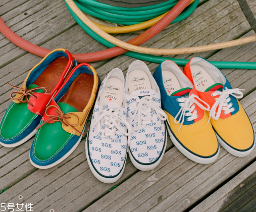 noah與sperry聯(lián)名系列多少錢_在哪買？