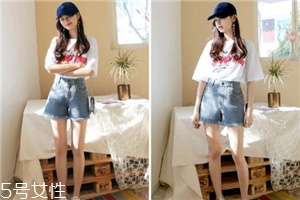 腿粗的人穿什么短褲？腿粗適合穿什么款式短褲？