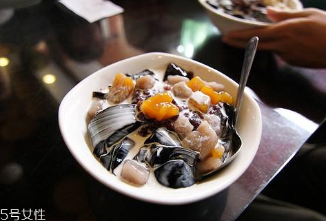 燒仙草熱量高嗎 燒仙草的熱量多少 燒仙草熱量高嗎 燒仙草的熱量多少