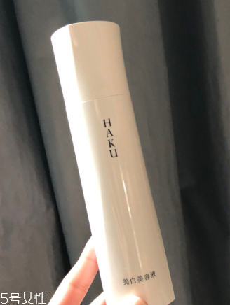 haku美白精華好用嗎 haku美白精華評測 haku美白精華好用嗎 haku美白精華評測