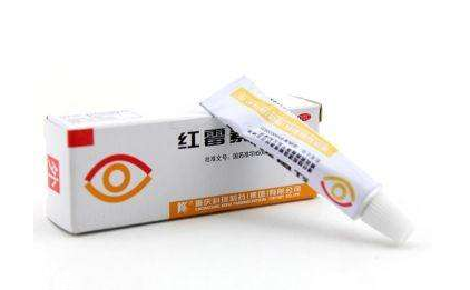 紅霉素眼膏能消炎嗎？紅霉素眼膏有消炎功效嗎？