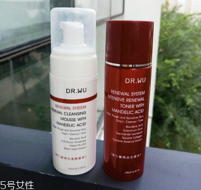 dr.wu杏仁酸潔面慕斯適合什么膚質(zhì) 好用嗎 dr.wu杏仁酸潔面慕斯適合什么膚質(zhì) 好用嗎