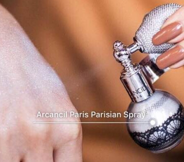 arcancil艾呵蘇閃粉噴霧怎么樣？arcancil閃粉噴霧哪款好