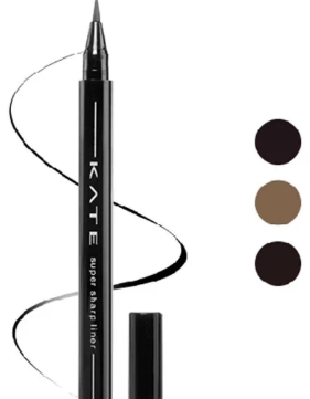 日本眼線筆哪個(gè)牌子好？日本眼線筆品牌排行榜10強(qiáng)