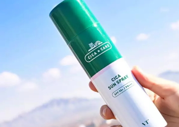 vt防曬噴霧怎么樣？vt范特老虎防曬噴霧評測