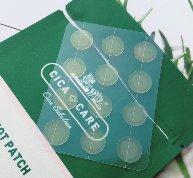 vt痘痘貼有效嗎？vt老虎痘痘貼功效