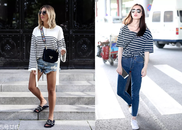 海魂衫怎么搭配好看 ?；晟?種經(jīng)典穿搭法