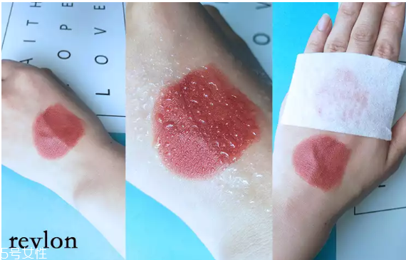 kiko和revlon口紅哪個好 kiko和revlon口紅對比測試 kiko和revlon口紅哪個好 kiko和revlon口紅對比測試