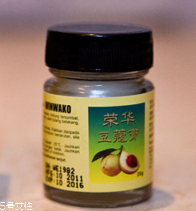 豆蔻膏過期還能涂抹嗎？過期的豆蔻膏還能用嗎？