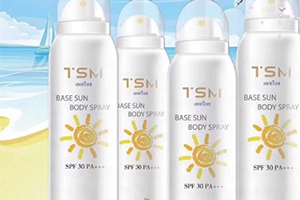 泰國tsm防曬噴霧怎么樣？泰國tsm防曬噴霧多少錢