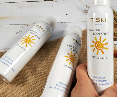 泰國tsm防曬噴霧怎么樣？泰國tsm防曬噴霧多少錢