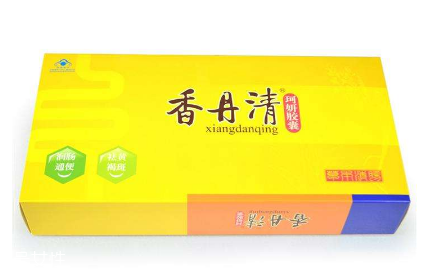 香丹清功效與作用 香丹清治什么病？