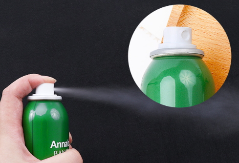 泰國annabella安娜貝拉海藻防曬噴霧油不油？防水嗎？