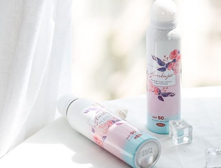 ambuja防曬噴霧怎么樣？ambuja防曬噴霧防水嗎