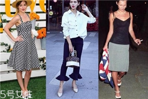 今年流行什么樣的瑪麗珍鞋？瑪麗珍鞋款式推薦