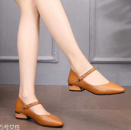 今年流行什么樣的瑪麗珍鞋？瑪麗珍鞋款式推薦