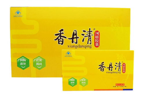 香丹清是中藥還是西藥？