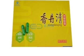 香丹清是中藥還是西藥？