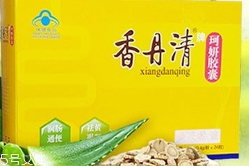 香丹清是假藥嗎？香丹清能吃嗎？