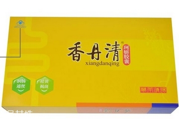 香丹清能減大肚子嗎？大肚子吃香丹清好嗎？