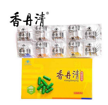 香丹清能減大肚子嗎？大肚子吃香丹清好嗎？