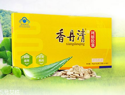 香丹清能治口臭嗎？口臭能吃香丹清嗎？