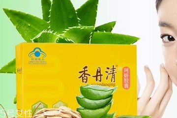 香丹清能去黃褐斑嗎？黃褐斑吃香丹清有用嗎？